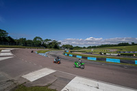 Middle 2 Group Green Bikes